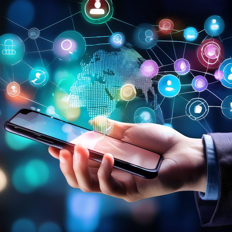 ai powered social media automation platform