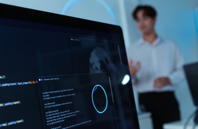 gen ai consulting services