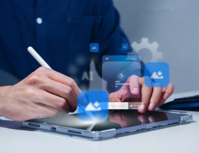 generative ai consulting services